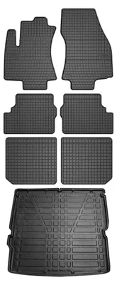 Produktbild von OMAC Fußmatte für OPEL Zafira A (T98)