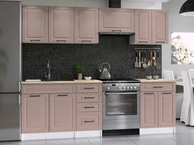 Obrázek produktu pro Kuchyňská linka INGRID 240cm - Kobe