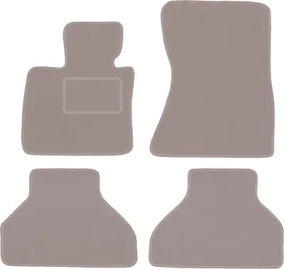 Produktbild von Velours-Autoteppiche für: BMW X5 E70 SUV (2006-2013) Beige