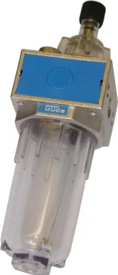 Produktbild von Güde Druckluft Nebelöler 6,35 mm 1/4