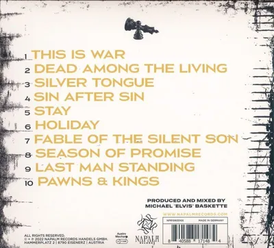 Obrázok produktu pre Alter Bridge: Pawns & Kings - - (CD / P)