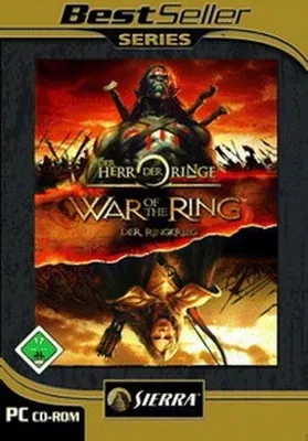 Produktbild von War of the Ring - Der Ringkrieg [BES]