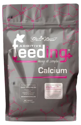 Produktbild von Green House Powder Feeding Calcium, 2,5kg