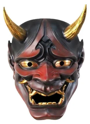 Image de Masque Cosplay 3D pour Halloween et fêtes