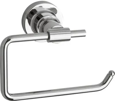 Produktbild von tesa luup WC-Papierrollenhalter inkl. Kleber ohne Deckel
