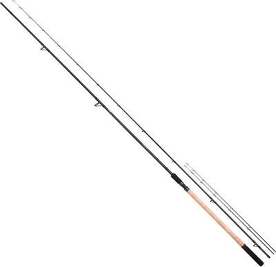 Produktbild von Shimano Fishing Aero X3 Distance Feeder Karpfenrute Silber 3.96 m / 100 g Silber 3.96 m