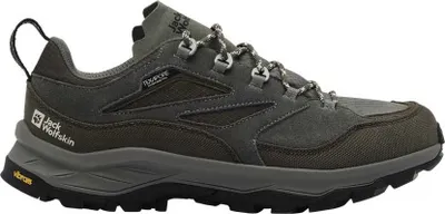 Produktbild von Jack Wolfskin Cyrox Texapore Low Wanderschuhe Grau EU 44 1/2 Mann Grau EU 44 1/2