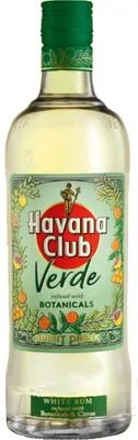 Produktbild von Havana Club Verde Botanicals Spirit Drink Kuba | 35 % vol | 0,7l