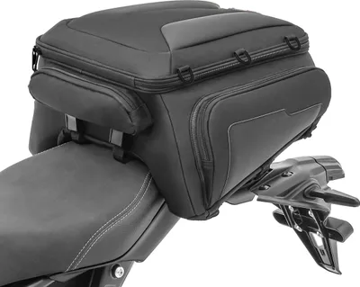 Image de Sacoche arrière moto # DK3830