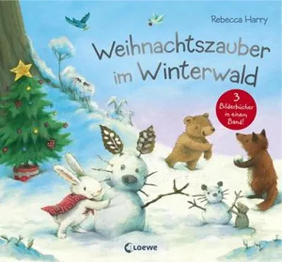 Obrázok produktu pre Weihnachtszauber im Winterwald