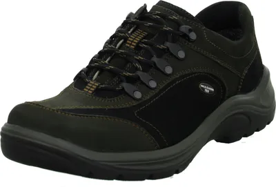 Produktbild von Low Sneaker, 224-010: Englisch:11, Color:grün-kombi