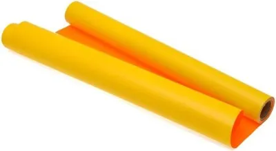 Obrázok produktu pre Baliaci papier Kraft žltooranžový 70cm-25m 60g