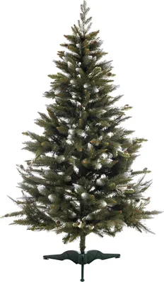 Produktbild von nabbi Weihnachtsbaum Christee 1 180 cm - Grün Weiß