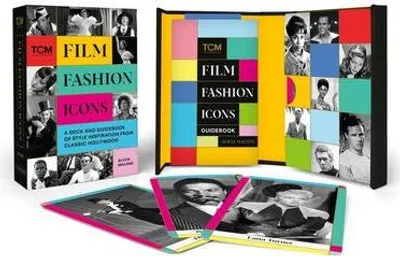 Immagine prodotto di Film Fashion Icons