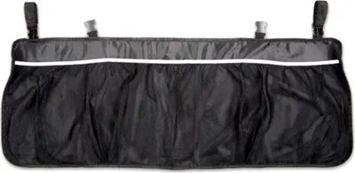 Produktbild von Rücksitz Organizer 99x35,5cm Auto KFZ Aufbewahrungstasche Rücksitztasche Schwarz Autositz Tasche Kinder Spielzeugtasche