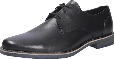 Produktbild von Lloyd Drift 110 Herrenschuhe Businessschuhe eleganter Schnürer Schwarz Business, Schuhgröße:EUR 45 | UK 10.5