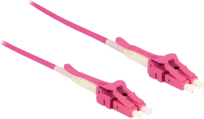 Immagine prodotto di LWL Patchkabel Delock LC -> LC 3.00m Multimode Uniboot O