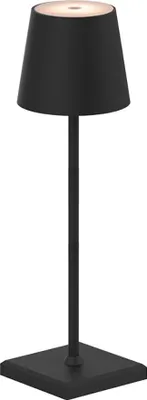 Image de Lampe De Table Led Fbright Intensité Et Couleur Variables, Rechargeable - Fbright