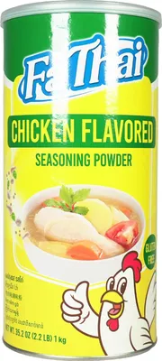Produktbild von Fathai Würzmischung Huhngeschmack Dose 1kg