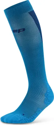 Produktbild von CEP Run Ultralight Socks Tall 4.0 Herren Laufsocken Kompressionssocken blue/dark blue 5