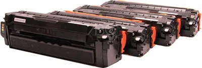Produktbild von Kompatibel Set 4x Toner für Samsung 503L ProXpress C3010 C3060 von ABC