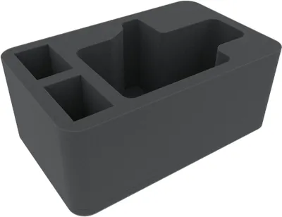 Produktbild von Schaumstoffeinlage für Auric Runefather on Magmadroth, 275x172x110mm