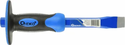 Image de GEKO Ciseau plat avec protection 250x18mm G72194
