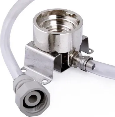 Obrázek produktu pro LINDR Sanitační adapter bajonet SET