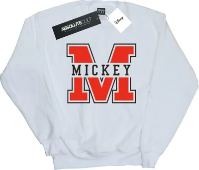 Produktbild von Disney - Sweatshirt für Herren BI39205 (XL) (Weiß)