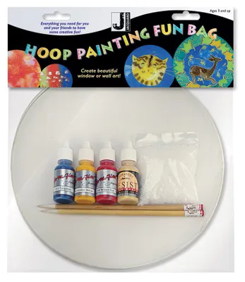 Productafbeelding van Jacquard Creatieve Ringzeefdrukset voor kinderen en volwassenen