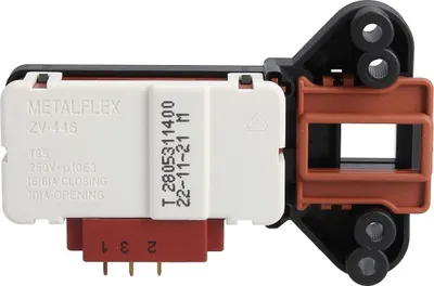 Produktbild von easyPART passend für 2805310500 Beko Türverriegelung Metalflex ZV-446 T für Waschmaschine