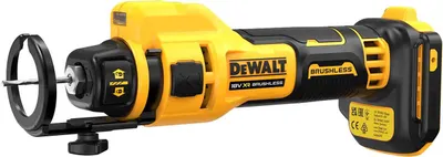Produktbild von DeWALT Akku-Trockenbaufräse DCE555N-XJ 18V - Baufräser, Trockenbau Akku-Fräse
