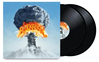 Produktbild von Blockbusta Vinyl LP | Schallplatte | Musik | Plattenspieler Zubehör