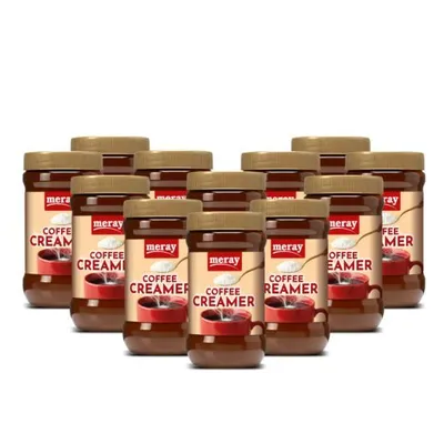 Produktbild von MERAY Coffee Creamer –Kaffeeweißer, 400g – 12 Packungen