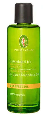 Immagine prodotto di Olio di calendula biologico, 100 ml