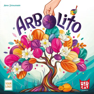 Image de Arbolito (Édition italienne) – Jeu de société – Giochi Uniti – 1-6 joueurs – 7+