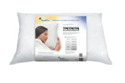 Produktbild von Original Wasserkissen mit Premium Daune, 5016 - 50x70cm