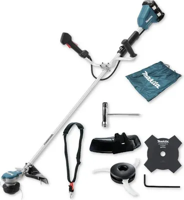 Produktbild von Makita DUR368AZX3 Akku-Freischneider 18.0 V ohne Akku