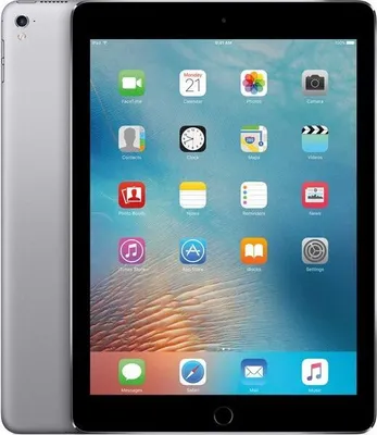 Immagine prodotto di Apple iPad tablet PC/ 24,6 cm/ 9,7 pollici/ processore Apple A9 dual-core / 32 GB, wifi