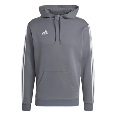 Zdjęcie produktu dla Bluza męska adidas Tiro 23 League Sweat Hoodie szara HZ3021 - XL
