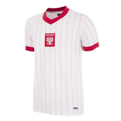 Produktbild von Polen Retro Fußball Trikot WM 1982
