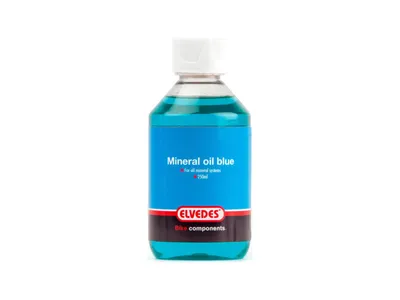Productafbeelding van Blauwe minerale olie Magura, 250 ml