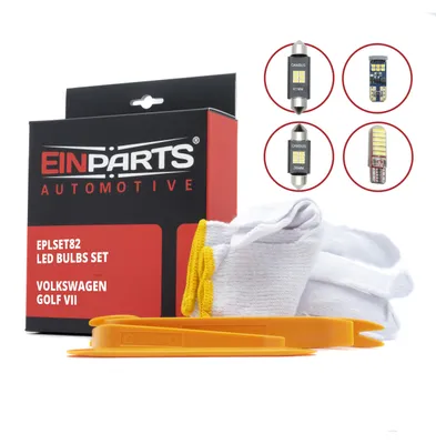 Produktbild von Einparts Automobil-LED-Set für Volkswagen Golf VII, Beleuchtung