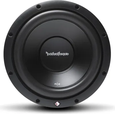 Productafbeelding van Rockford Fosgate R2D2-10 inbouwsubwoofer, passief, 500 watt