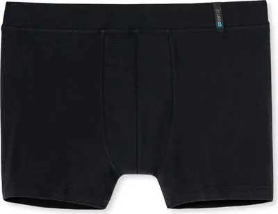 Produktbild von Schiesser Herren Shorts Gr. 7  blauschwarz