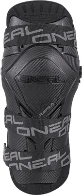 Zdjęcie produktu dla O'NEAL Unisex Nakolanniki Pumpgun Carbon, czarny