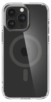 Productafbeelding van Spigen ACS06716, Obal, Apple, iPhone 15 Pro, 15,5 cm (6,1 inch), Grijs