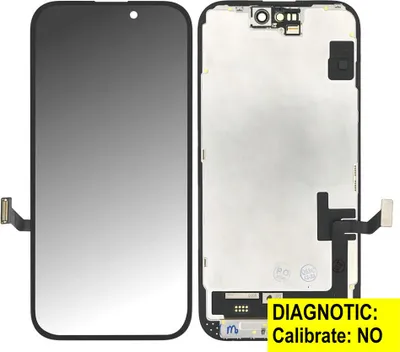 Produktbild von Display für iPhone 15 LCD Bildschirm Touch Pulled