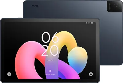 TCL Tab 10L Gen4 10,1" 4GB/128GB WiFi Schwarz (Space Black)