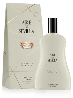 Produktbild von Instituto Español Aire De Sevilla Divana Edt Vapo 150 Ml